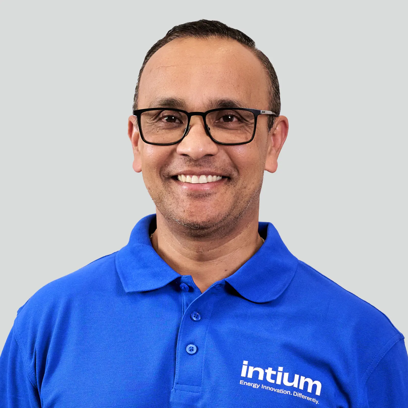 Babu Kumar, General Manager of Engineering and Delivery