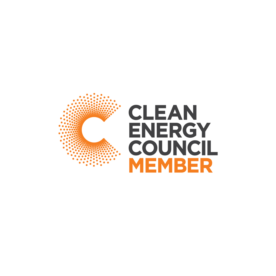 Proud Member of the Clean Energy Council