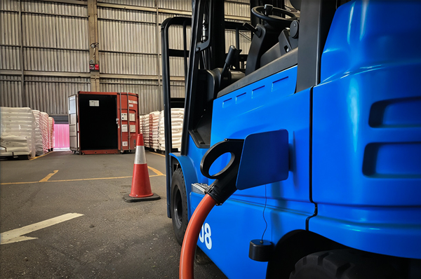 EVs can save Australian fleets millions 