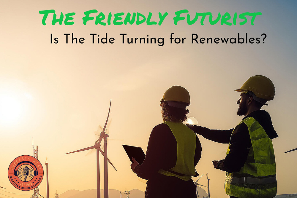 Australia's clean energy transition - present and future state