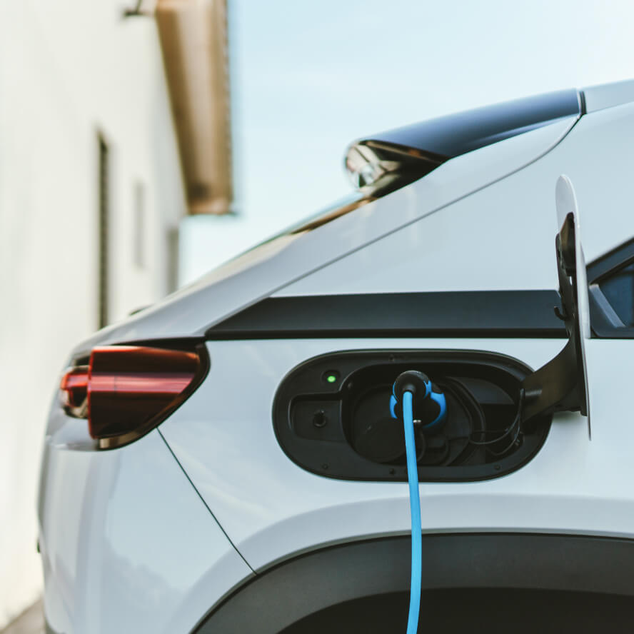 Electric Vehicle Charging  Infrastructure