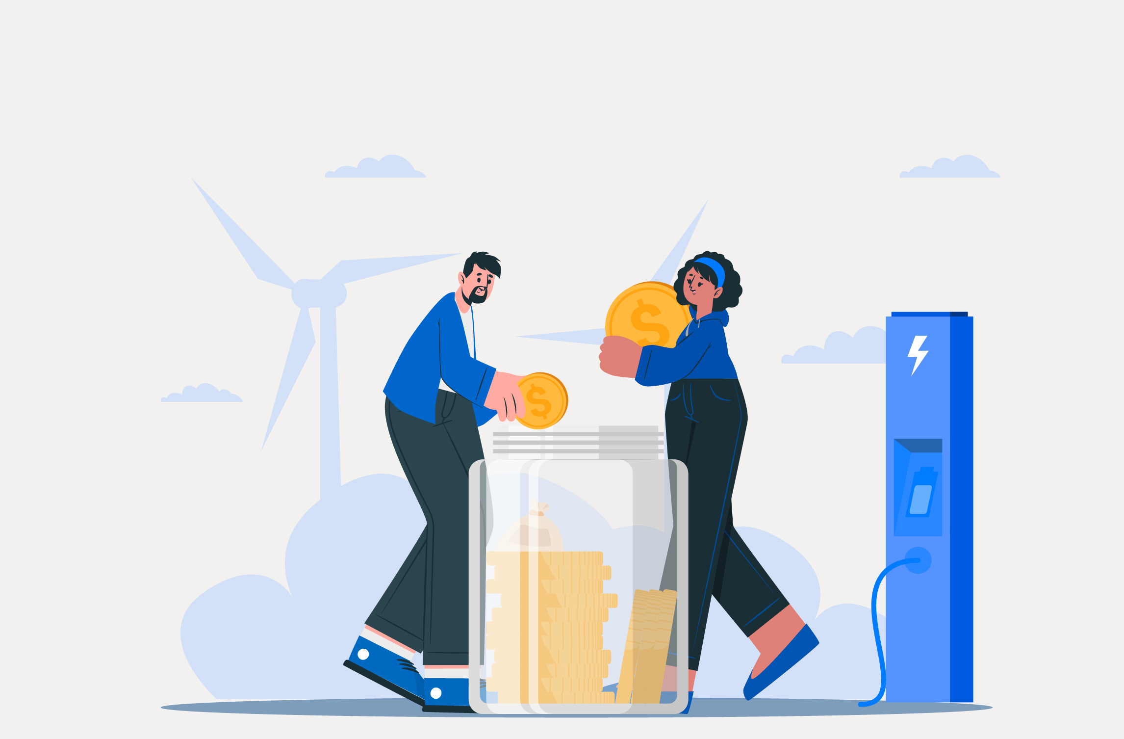 Reduce your Costs and Complexity to Electrify